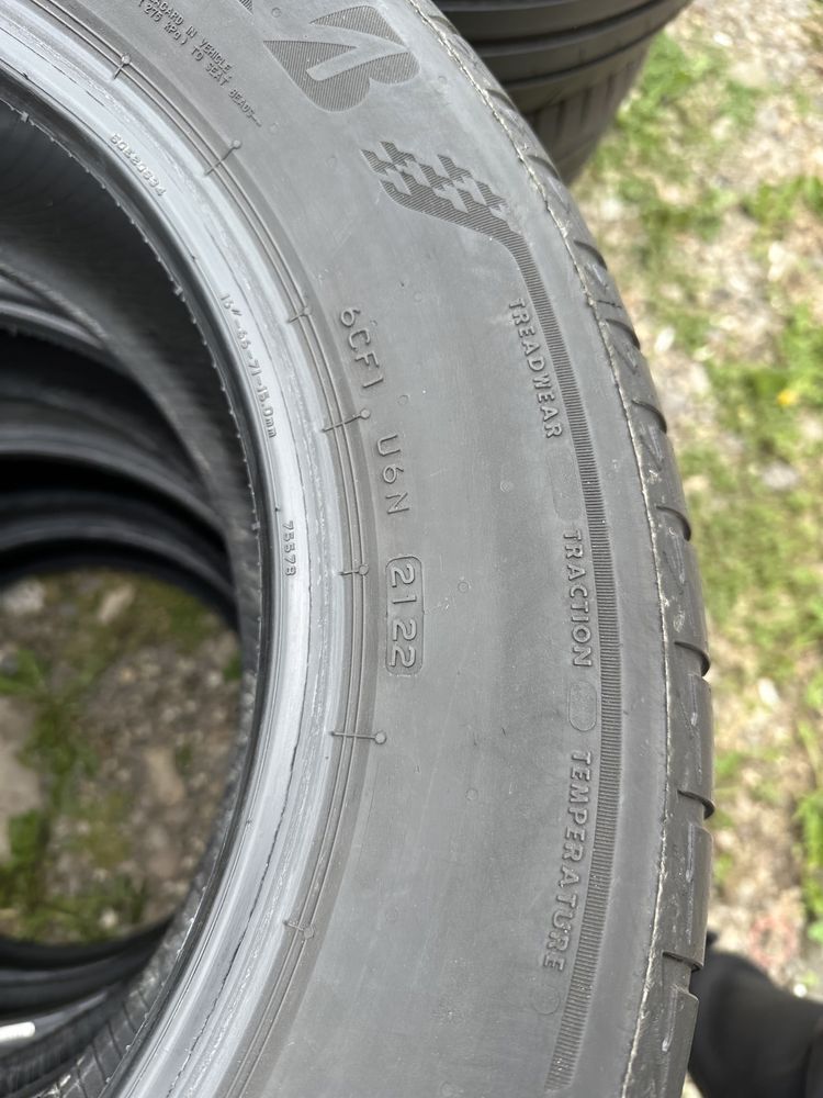 215/60/16 Bridgestone Turanza T005