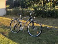 Rower trekingowy MEXLLER Massive * osprzęt Shimano * jak nowy
