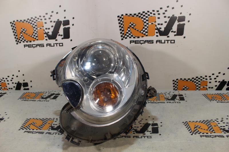 Ótica / Farol Esquerdo Mini Mini (R56)  0301225673 / 162703 04 / 0 301