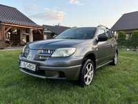 Mitsubishi Outlander 2.0 benzyna