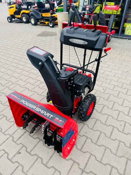 Odśnieżarka spalinowa PowerSmart PSSAM24 LED 61cm z USA 212CC NOWA!