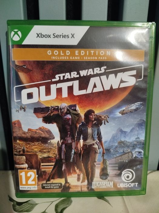 Star Wars Outlaws gra xbox