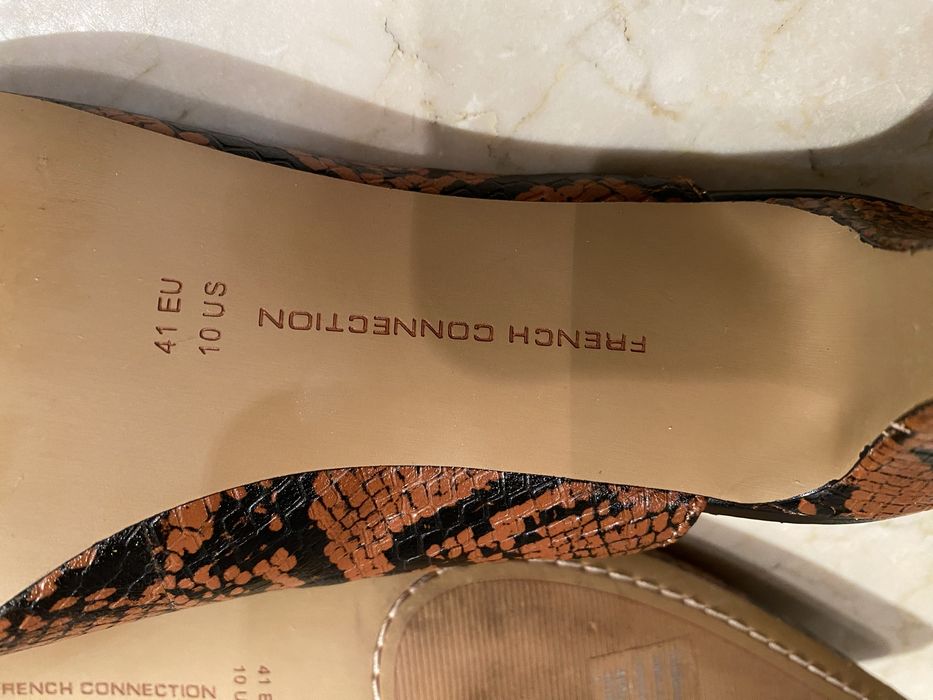 Sandalias French Connection