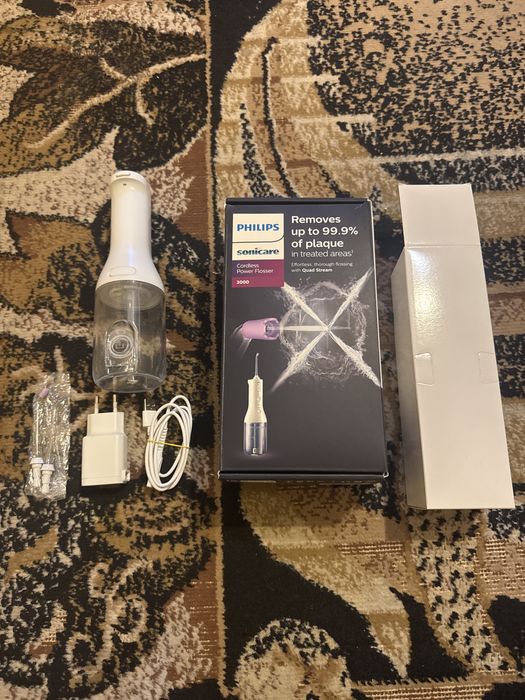 Spszedam iregator dla higijeny jamy ustej