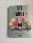 SpyXfamily manga