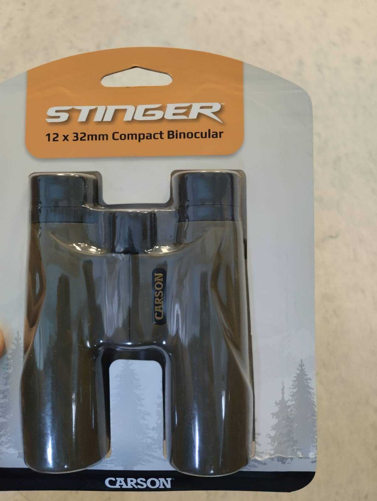 Binocular plus futerał i pasek