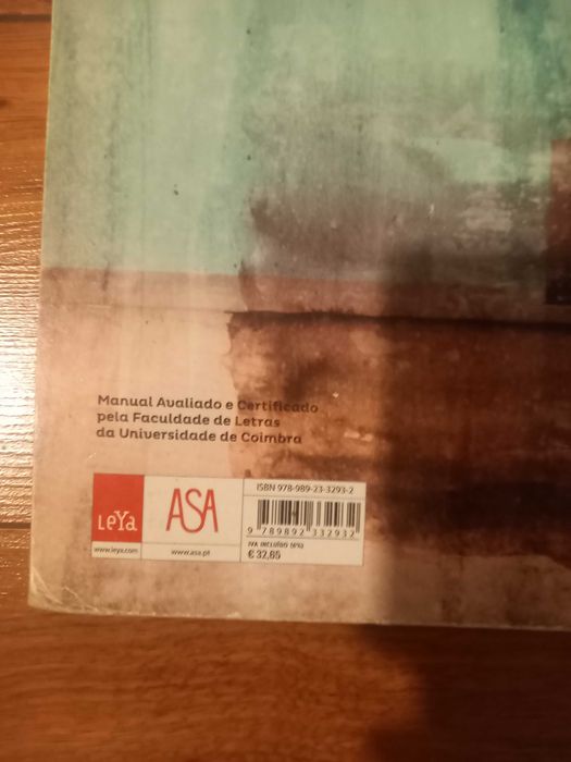 Manual de portugues 12 ano
