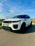 Land Rover Range Rover Evoque Land Rover Range Rover Evoque 2.0TD4 HSE