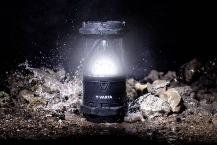 Ліхтар Varta Indestructible L30 Pro LED 6хАА