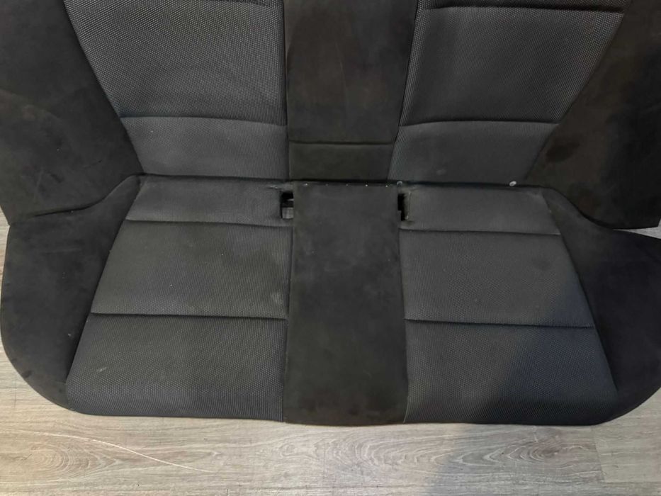 Bancos e quartelas BMW E90 Pack M