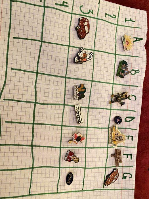 LOTES DE 14 pins
