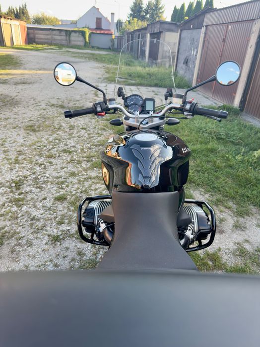 Bmw R1200R k27 niski przebieg, duży serwis, dodatki !