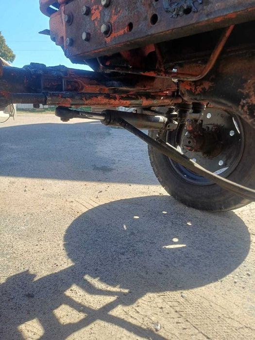 Продам екскаватор ЕО-2621, трактор ЮМЗ-6