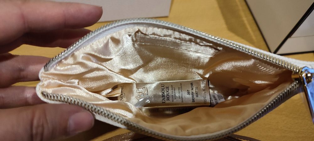 Conjunto maquilhagem Lancôme