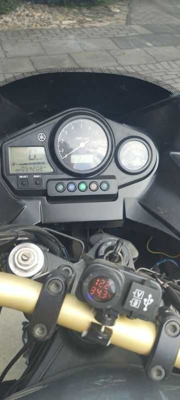 Yamaha TDM 900 Prywatnie