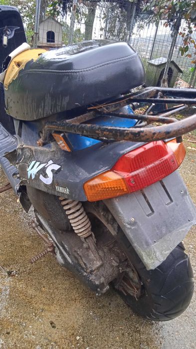 BWS MOTA para peças com motor a funcionar