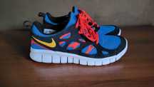 Нові Nike Free Run 2 — 39.5