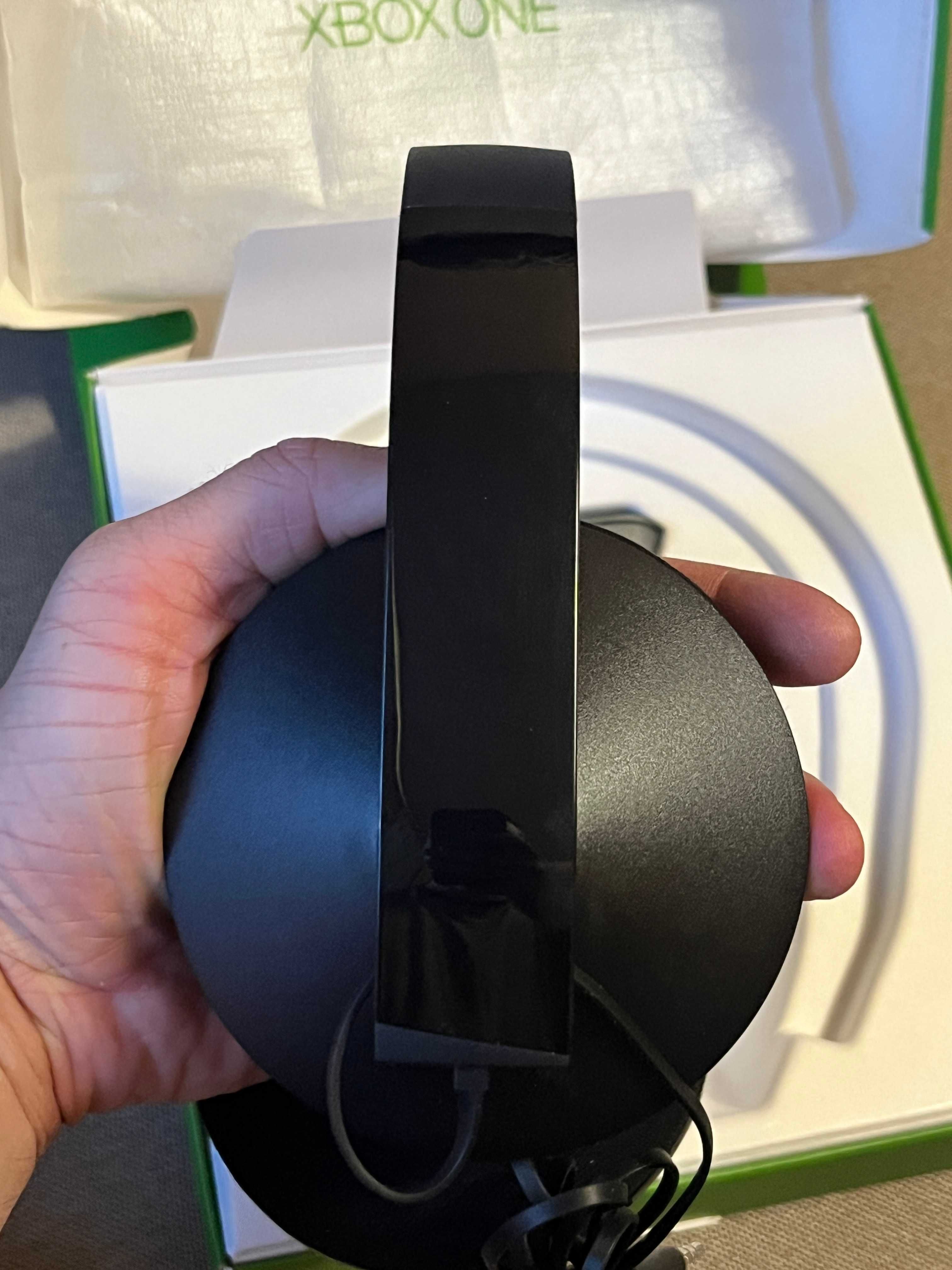 Наушники Microsoft - Original Xbox One Stereo Headset S4V-00001