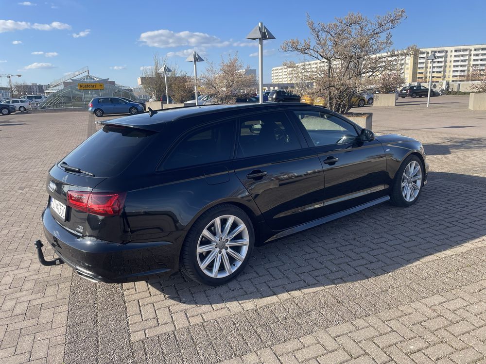 Audi A6 C7 2.0tdi Ultra Quattro