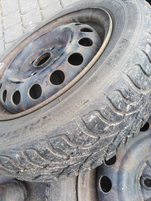 Sprzedam kola toyota aygo zima