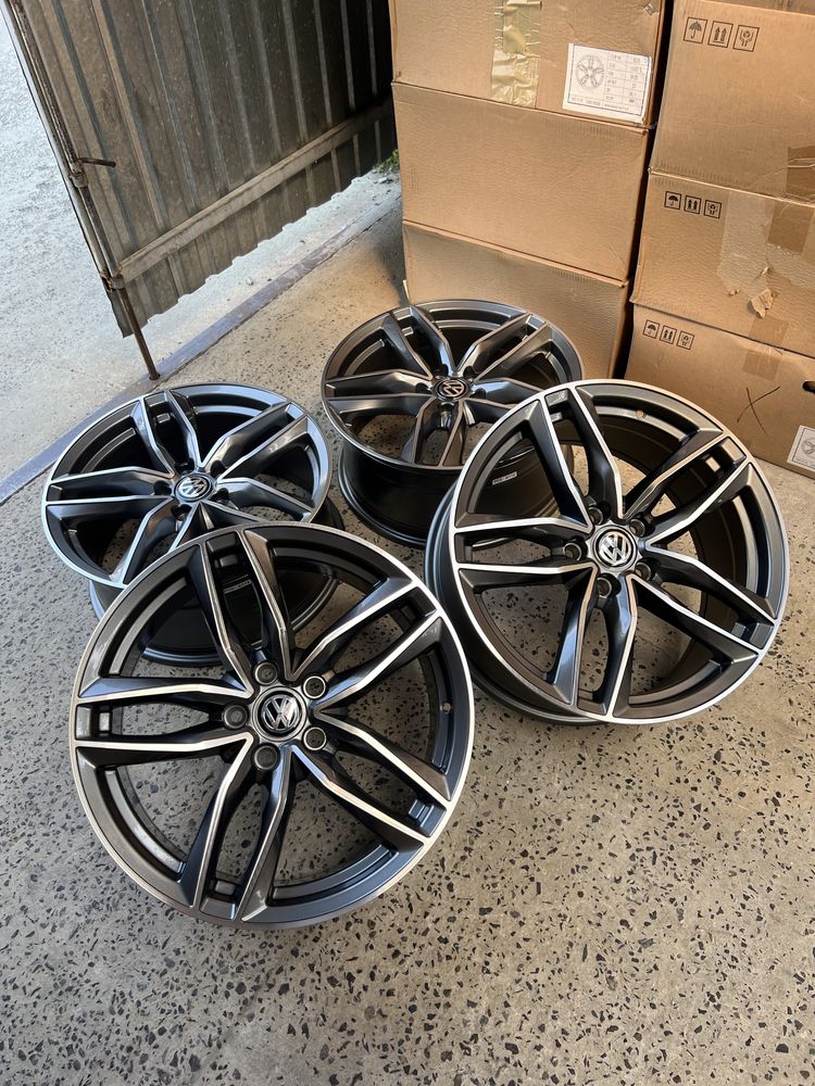 Диски Нові Volkswagen Golf Jetta Passat T-roc Tiguan CC