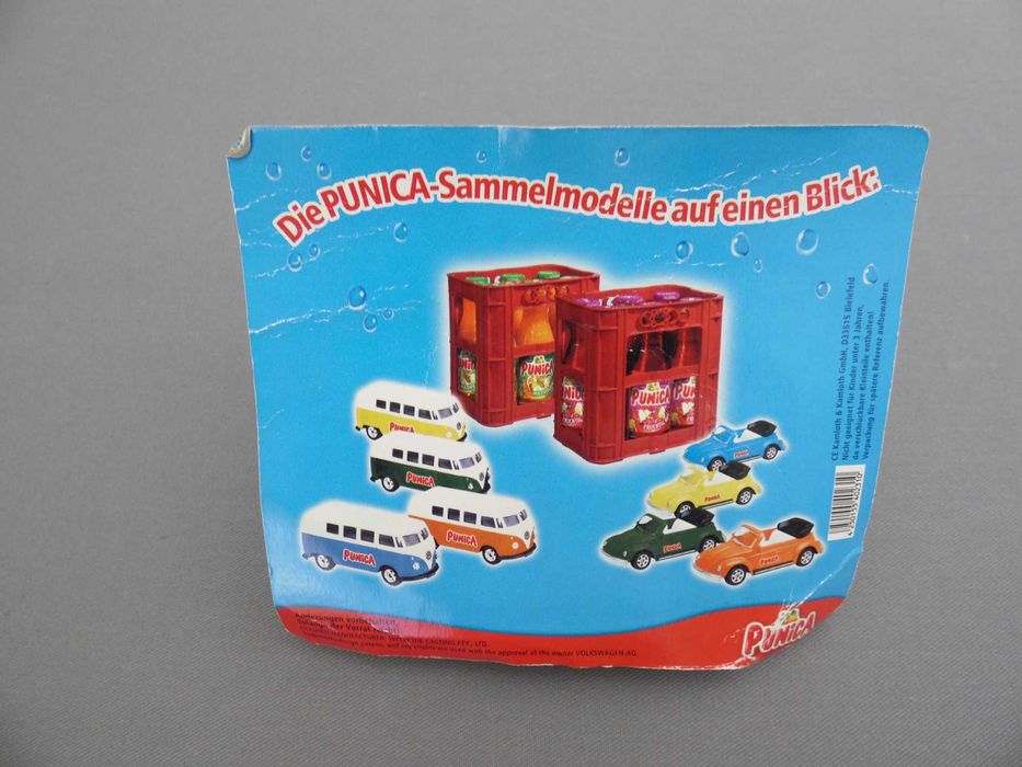 Miniaturas Welly VW Bus