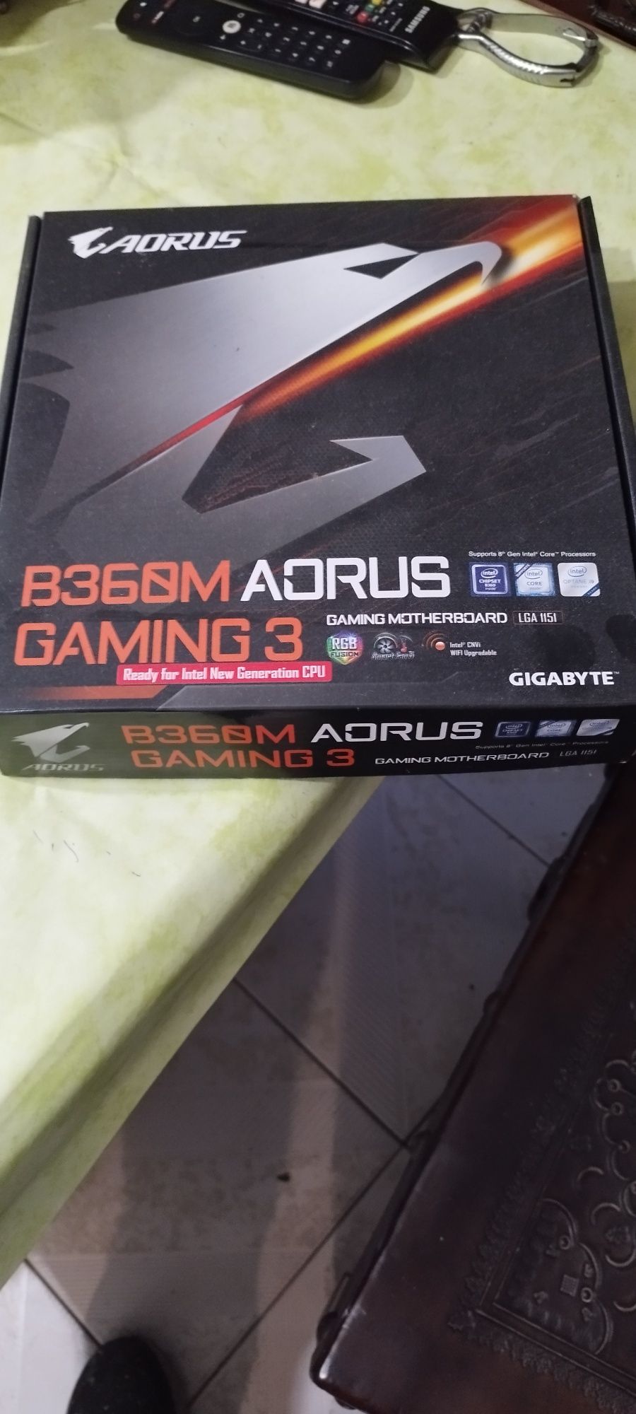 Torre gaming Intel  i5 8600k