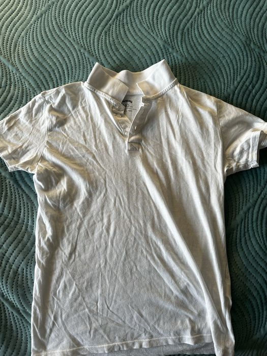 Dziecięca koszulka Polo rozm.140 Sinsay