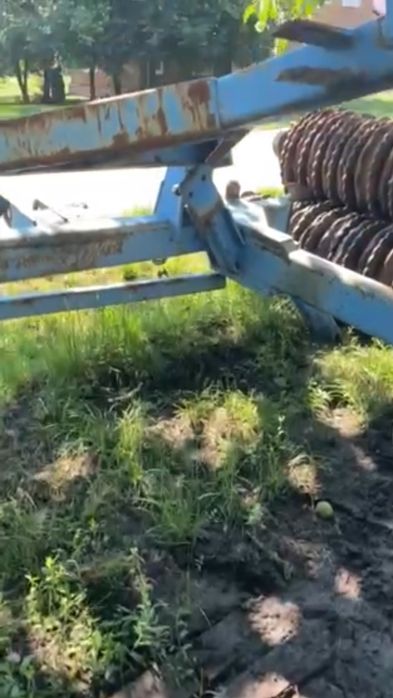 Коток зубчато-кільчатий КЗК-6-01 (КЗК-6) діаметр 460мм