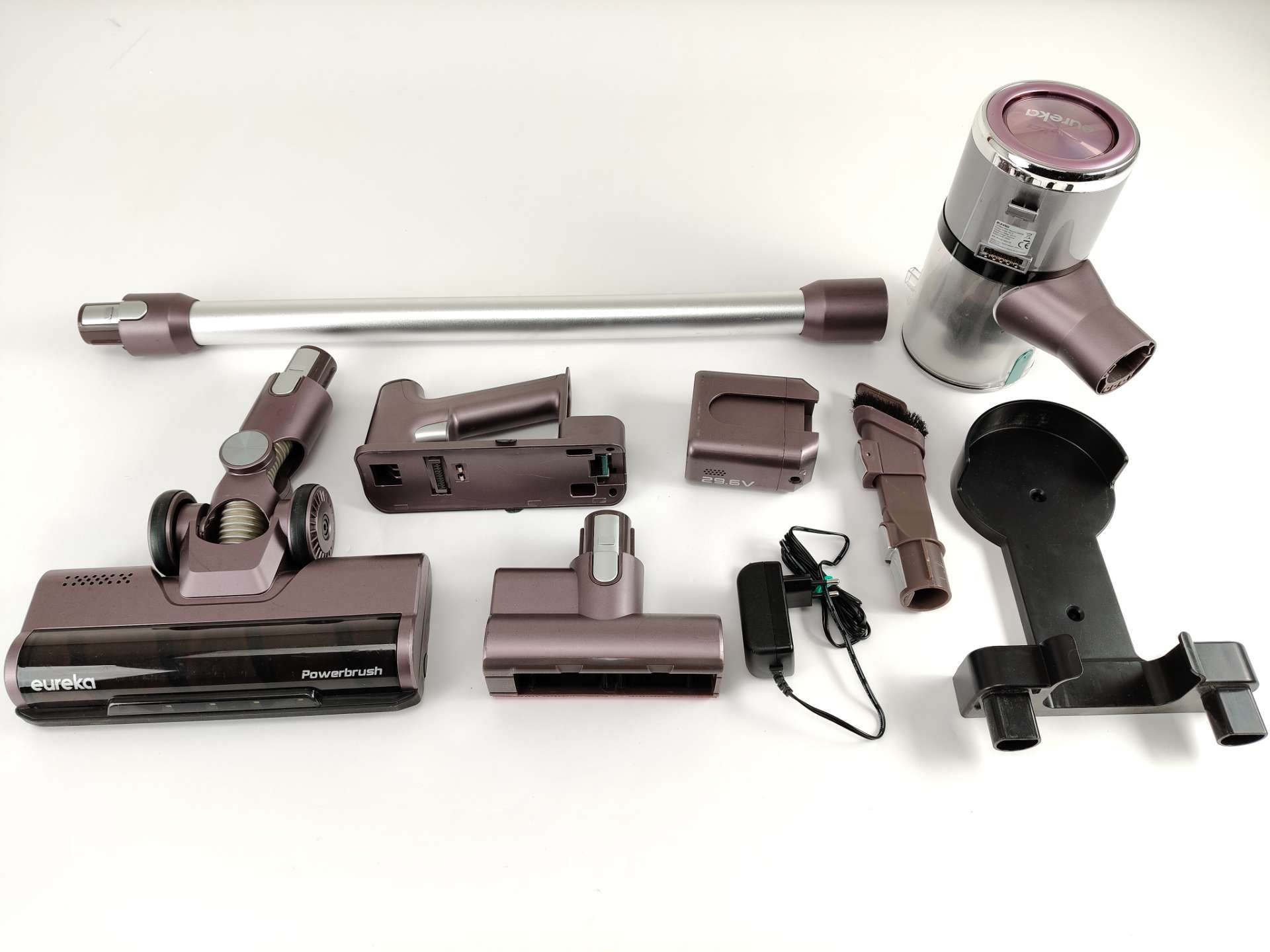 Odkurzacz pionowy Eureka AK10, Vacuum Cleaner wielokolorowy,  450W