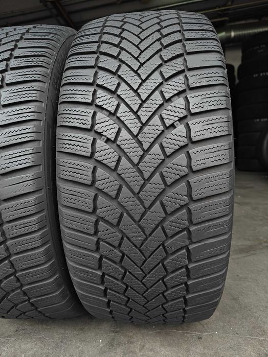Bridgestone Blizzak 2шт R18 225 45 шини зимові