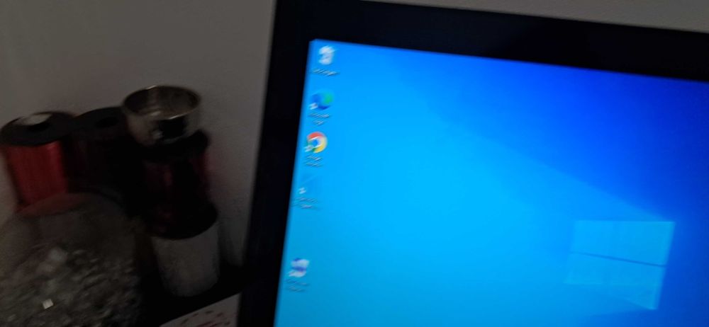 POS monitor Tátil ITS | impressora térmica | Gaveta dinheiro