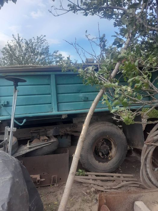 Прицеп  на трактор