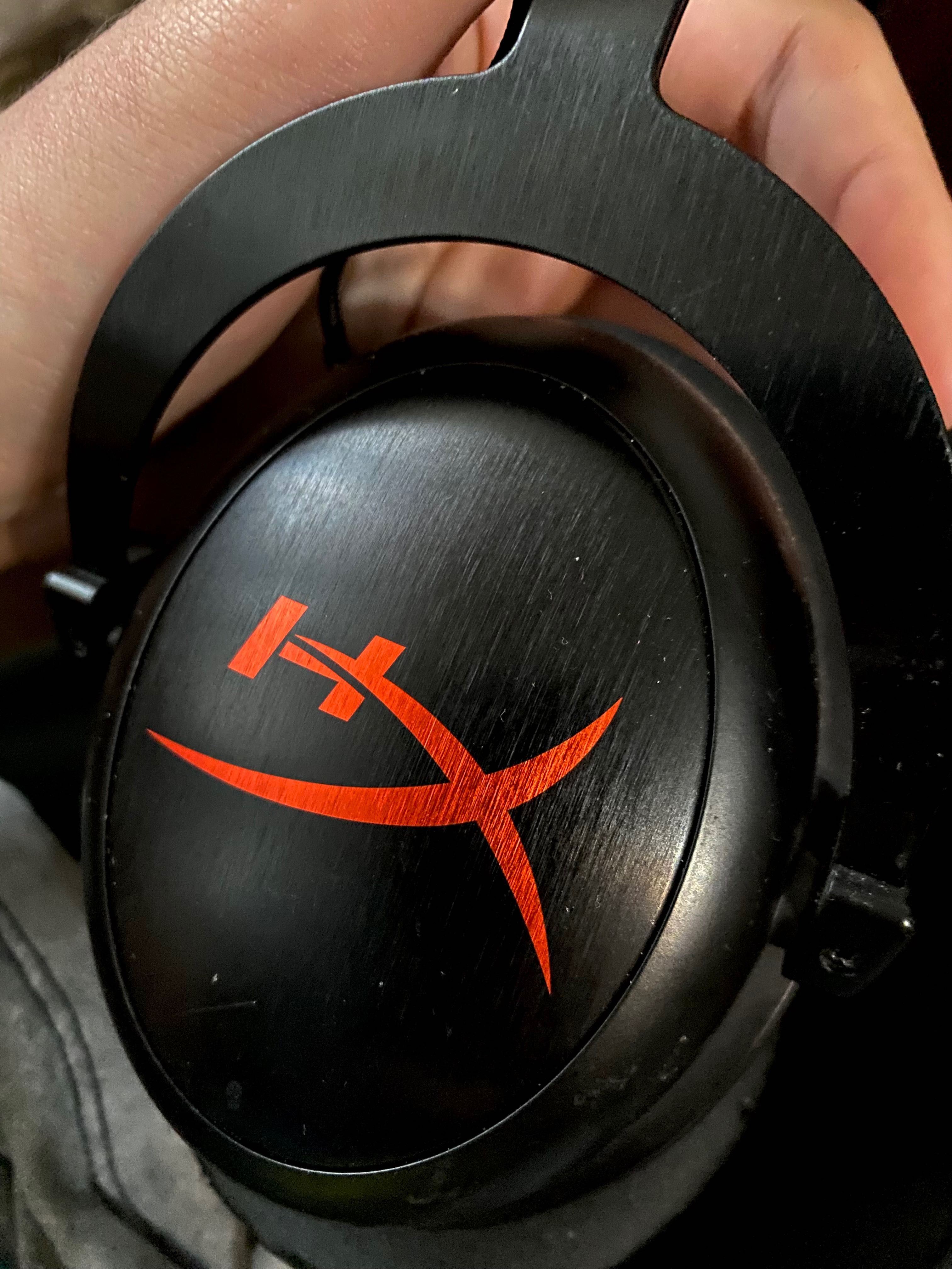 Наушники HyperX Cloud Core 7.1 Black