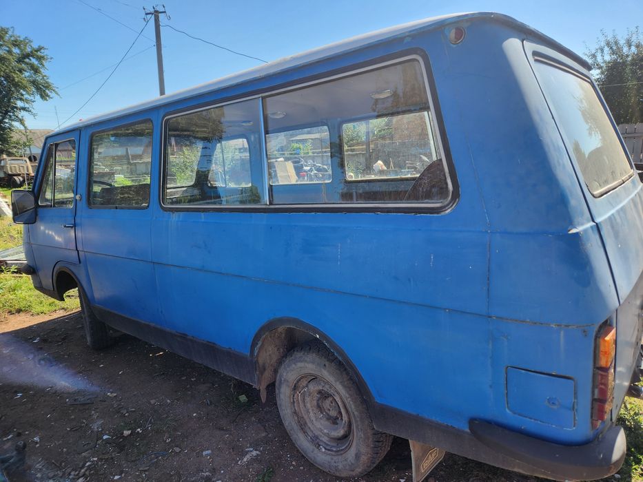 Раф 2203 розборка , розбираю запчастини. Живі документи,переоформлення