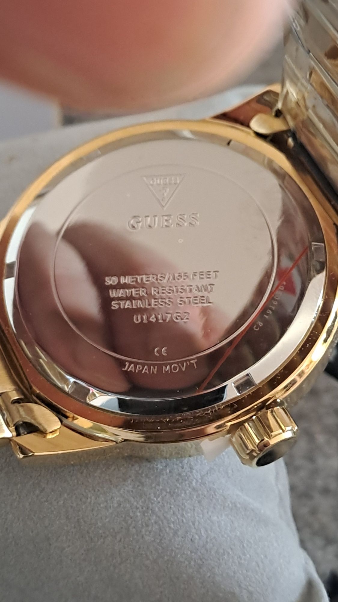 Guess, unisex , oryginalny