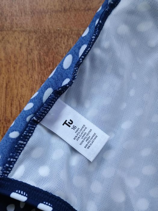 Strój kąpielowy Tu rozmiar 44/46