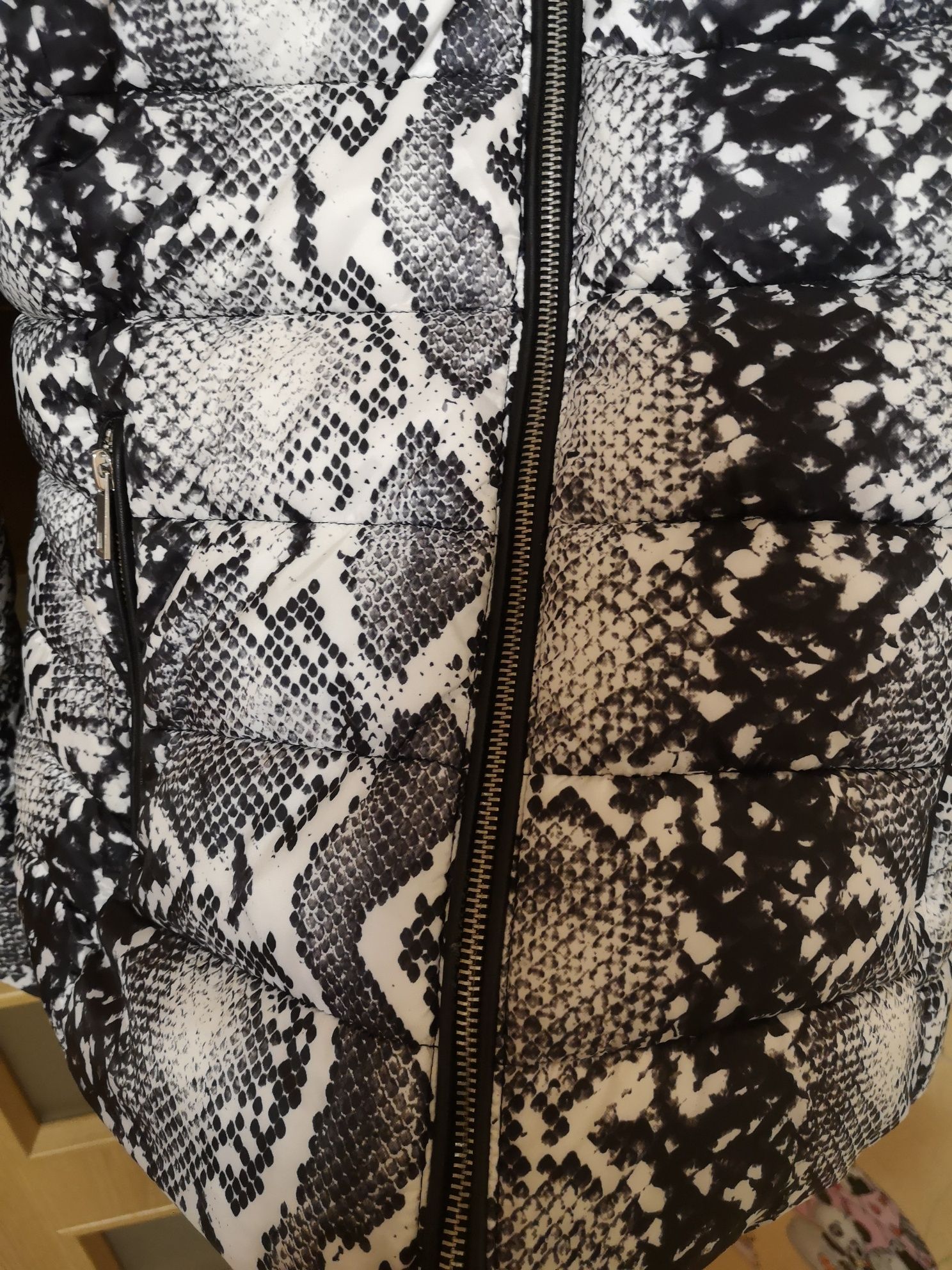 Куртка зимняя Zara xs(34),пуффер Zara, куртка жіноча Zara