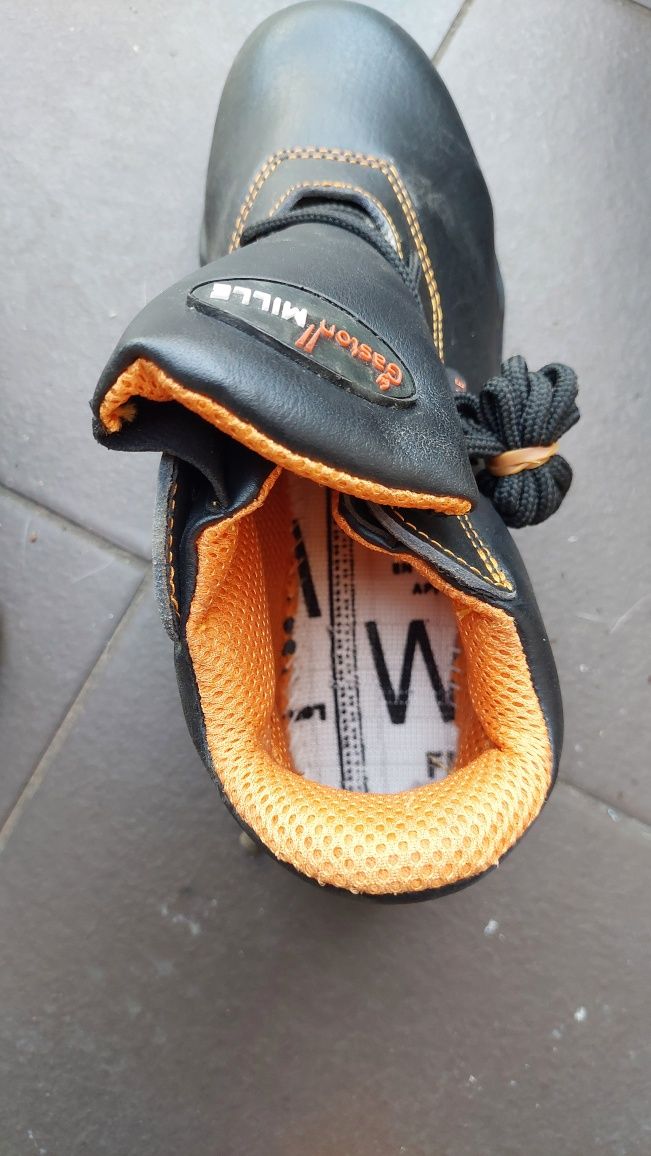 Buty robocze rozm. 42