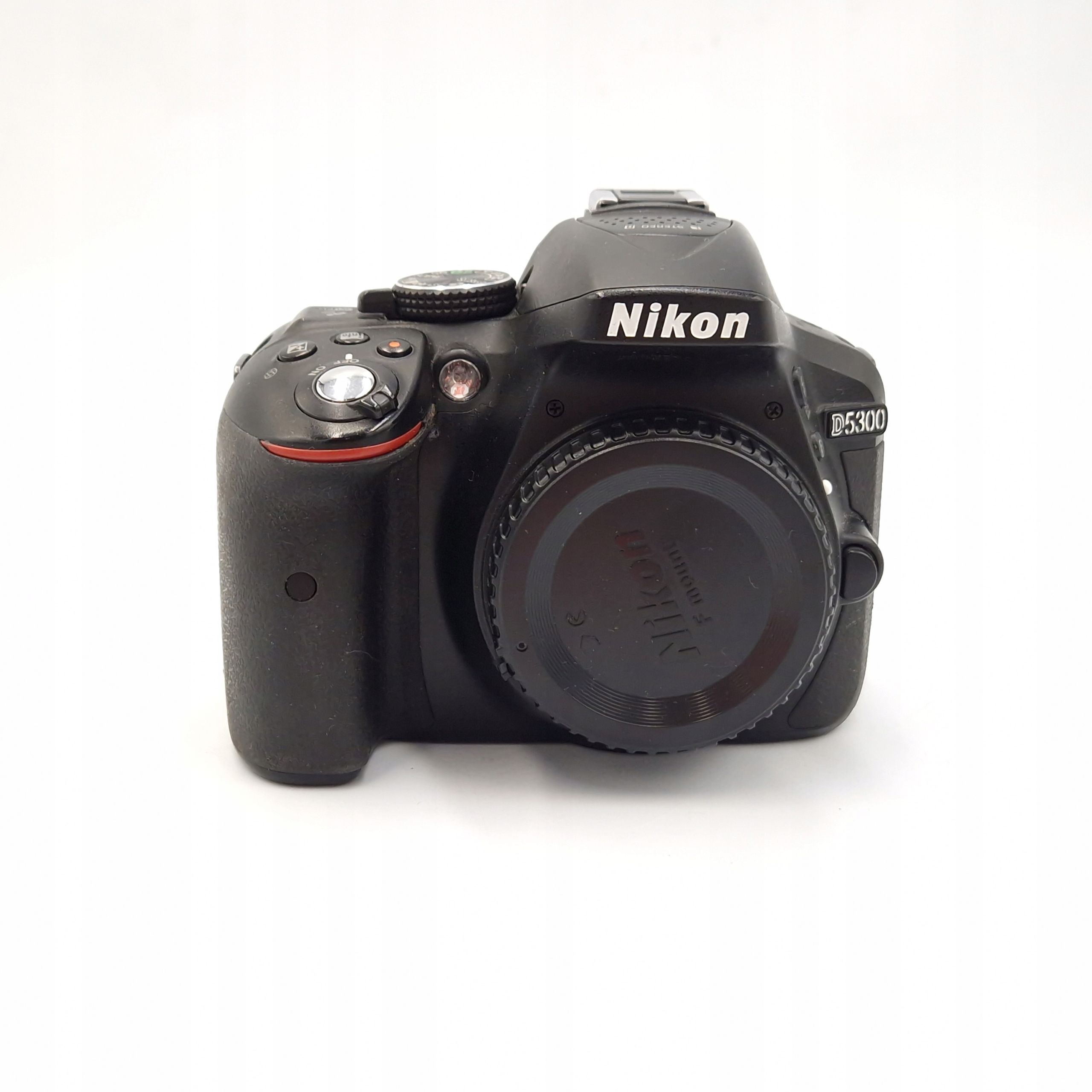 Lustrzanka Nikon D5300, 31384 zdjęć