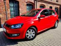 Volkswagen Polo 1.2 Benzyna 70KM! Nawigacja Klimatyzacja! Czujniki Parkowania! Polecam