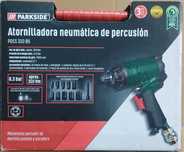 Pistola de impacto pneumática Parkside (nova)