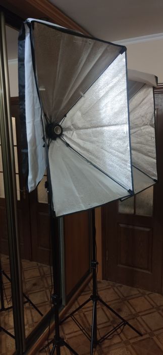 Софтбокси для зйомки 50*70