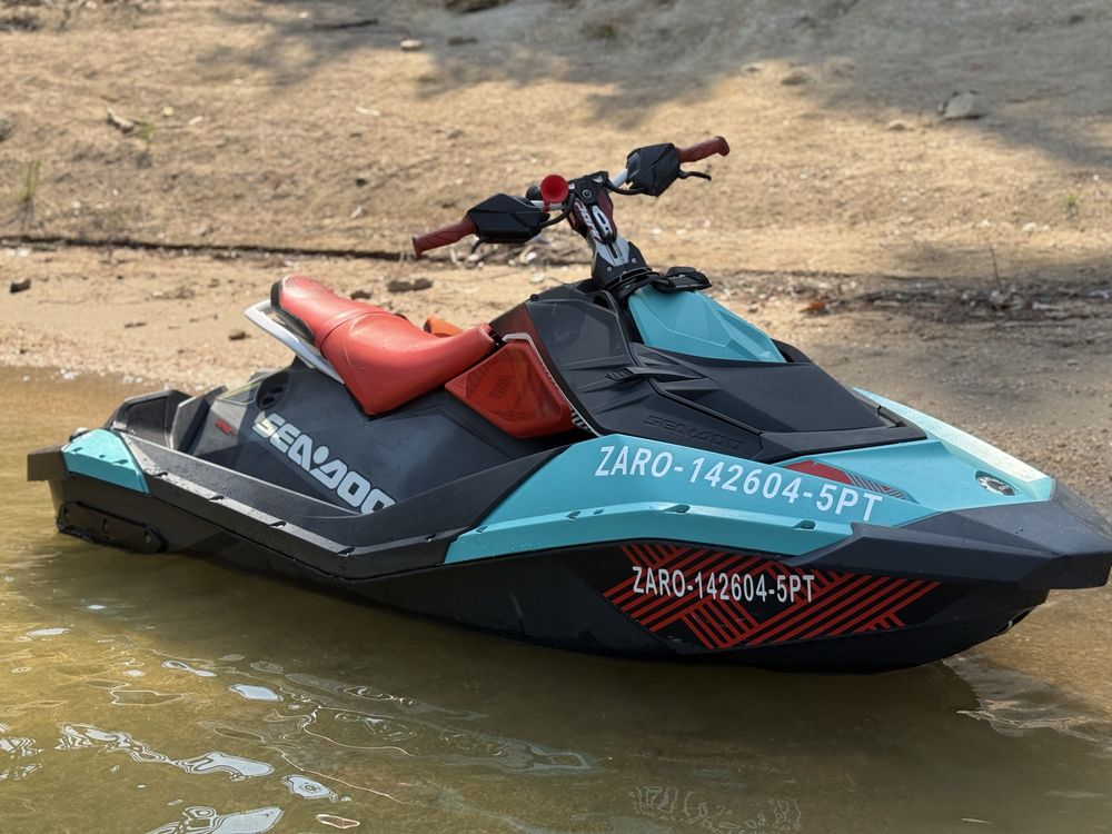 Sea Doo Trixx 2up