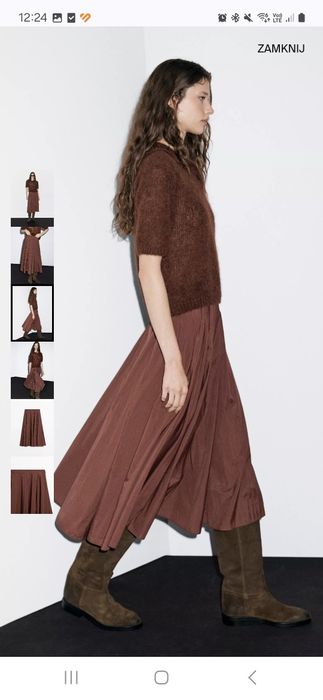 Massimo Dutti komplet S