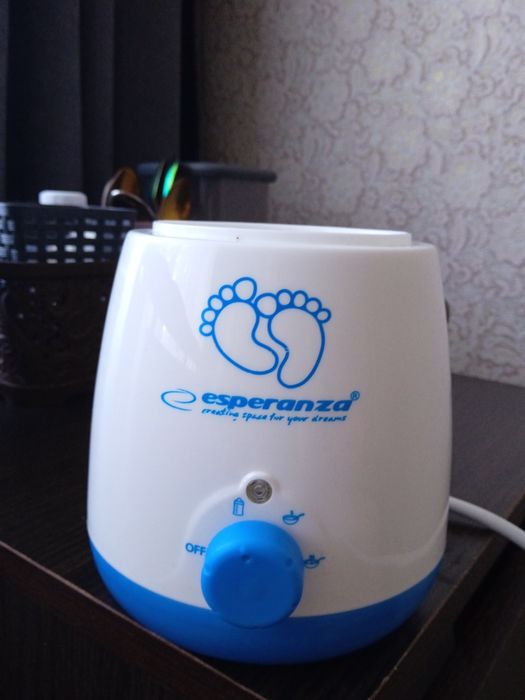 Продам підігрівач для бутилочок