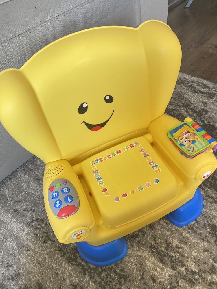 Fotelik Fisher Price