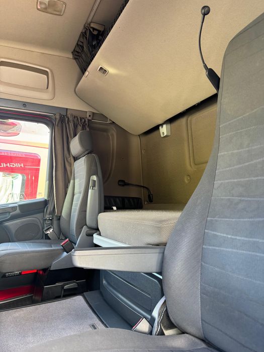 SCANIA R520 V8 HIDRAULICO 6 x AR