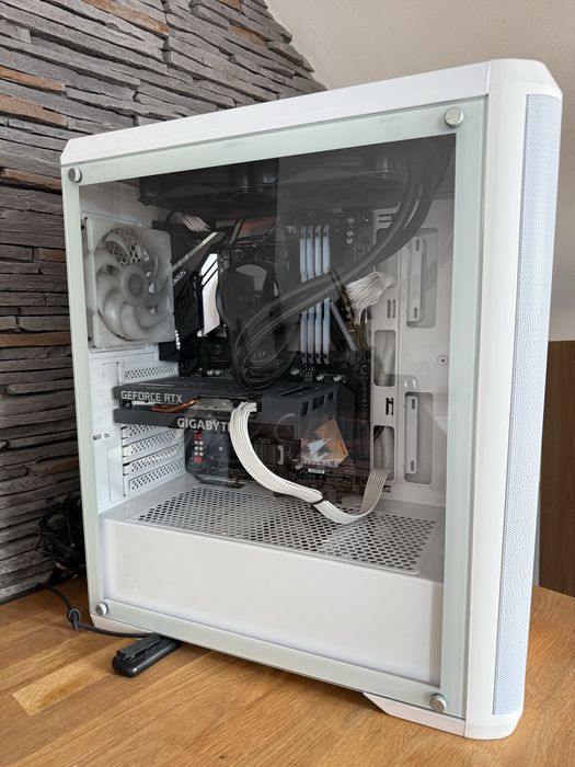 Komputer Gamingowy Rtx3050 Ryzen 7