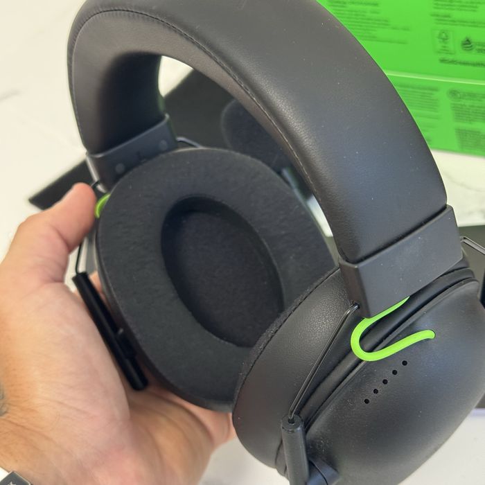 Навушники Razer BlackShark V2 X (RZ04-03240100-R3M1) Black